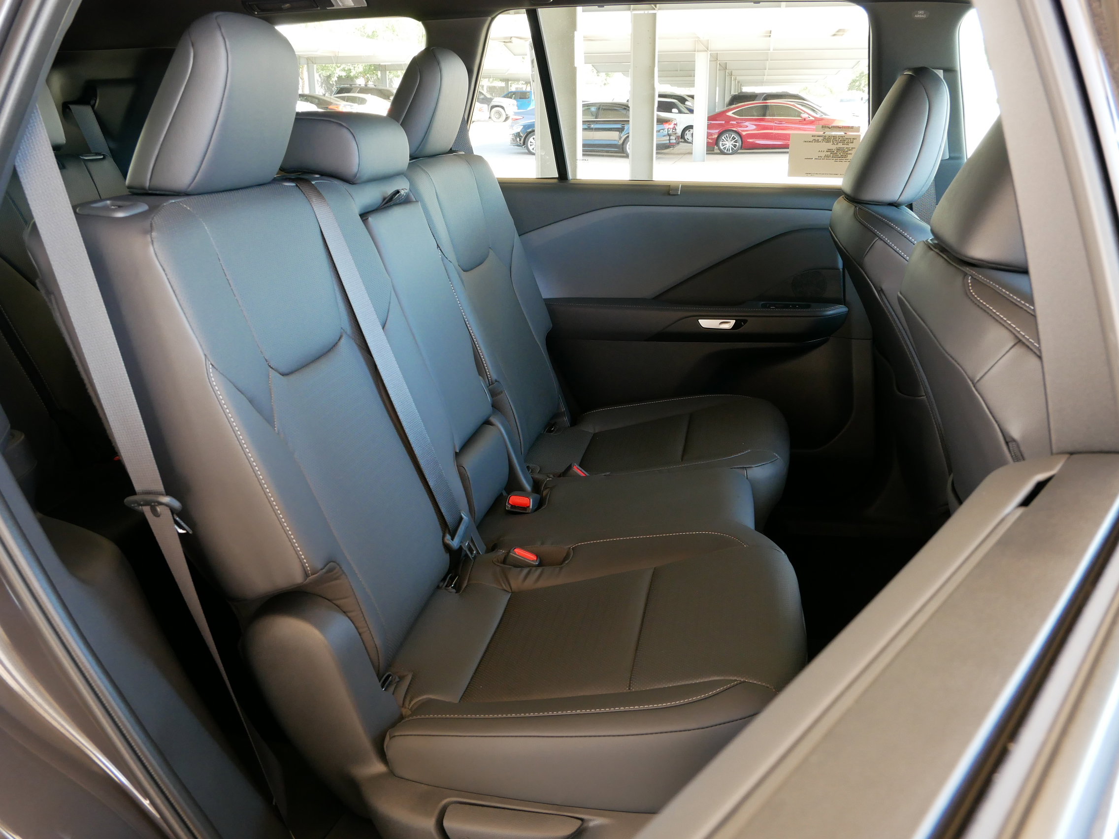 New 2026 Lexus TX 350 AWD image 8