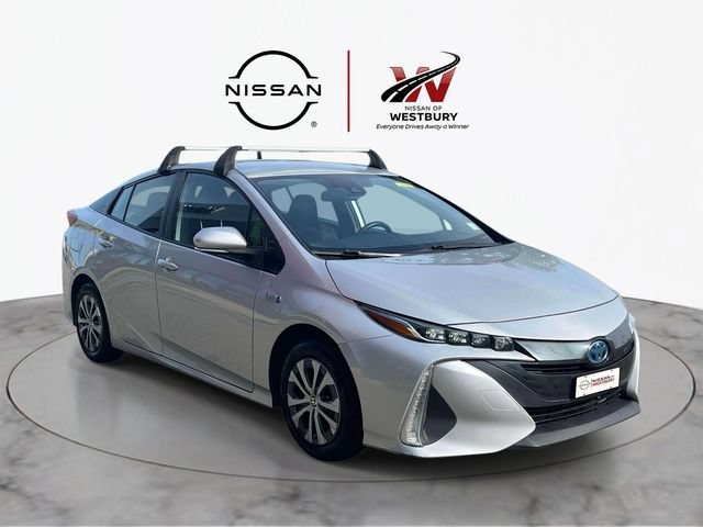 Used 2021 Toyota Prius Prime LE