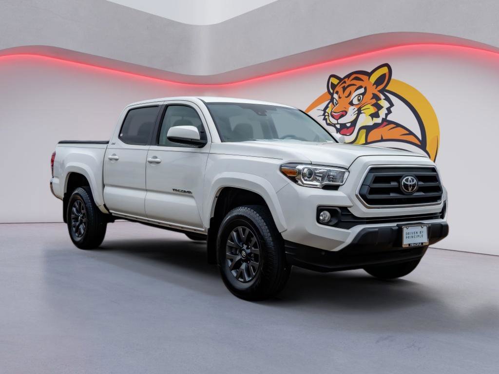 Used 2023 Toyota Tacoma SR5 image 3