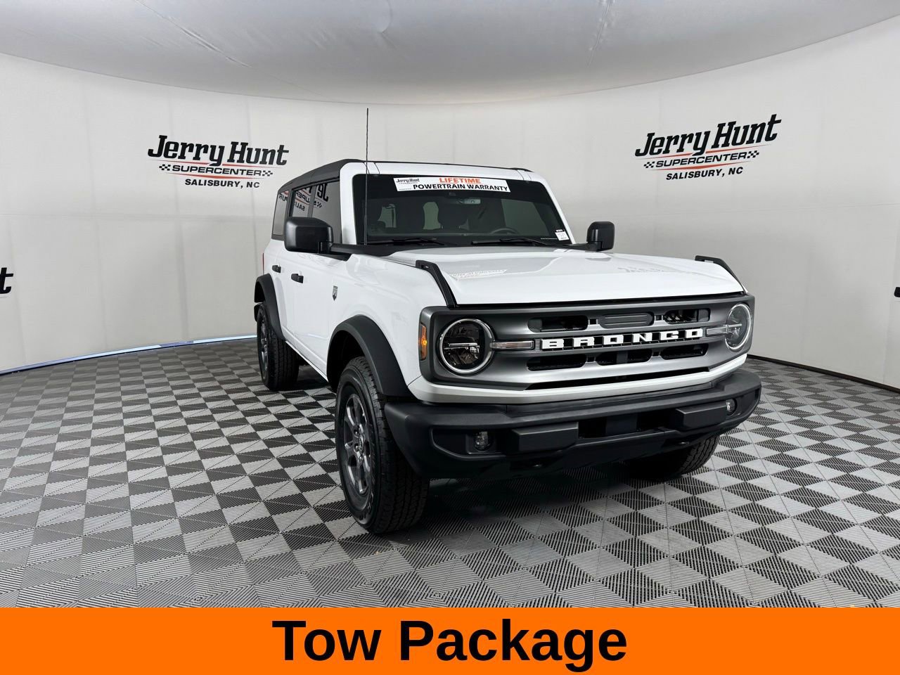 Used 2024 Ford Bronco Big Bend image 6
