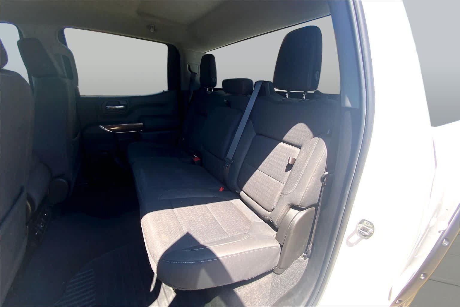 Used 2021 Chevrolet Silverado 1500 RST w/ Z71 Off-Road Package AWD/4WD image 21