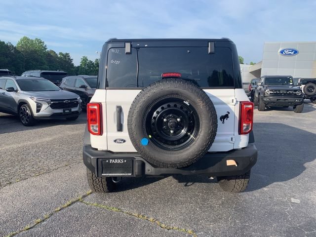 New 2026 Ford Bronco Big Bend AWD/4WD image 7