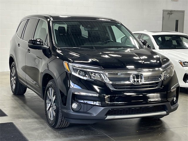 Used 2021 Honda Pilot EX-L image 3