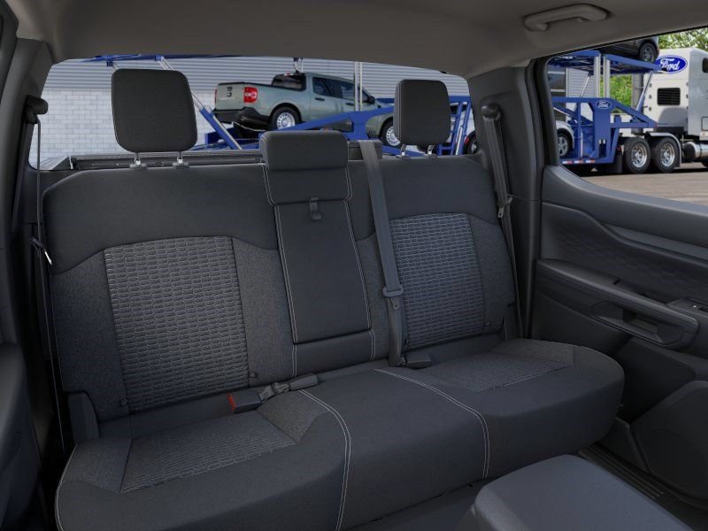 New 2026 Ford Ranger XL RWD image 11