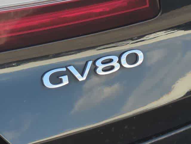 Used 2023 Genesis GV80 3.5T w/ Advanced Package AWD/4WD image 12