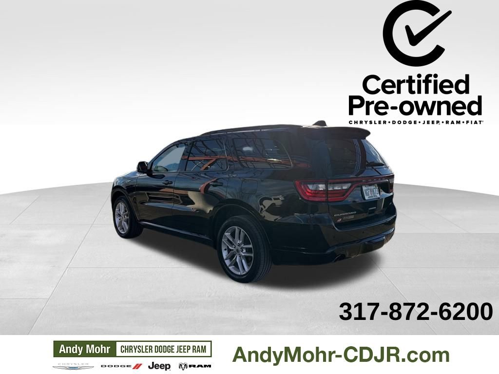 Certified 2024 Dodge Durango GT image 5