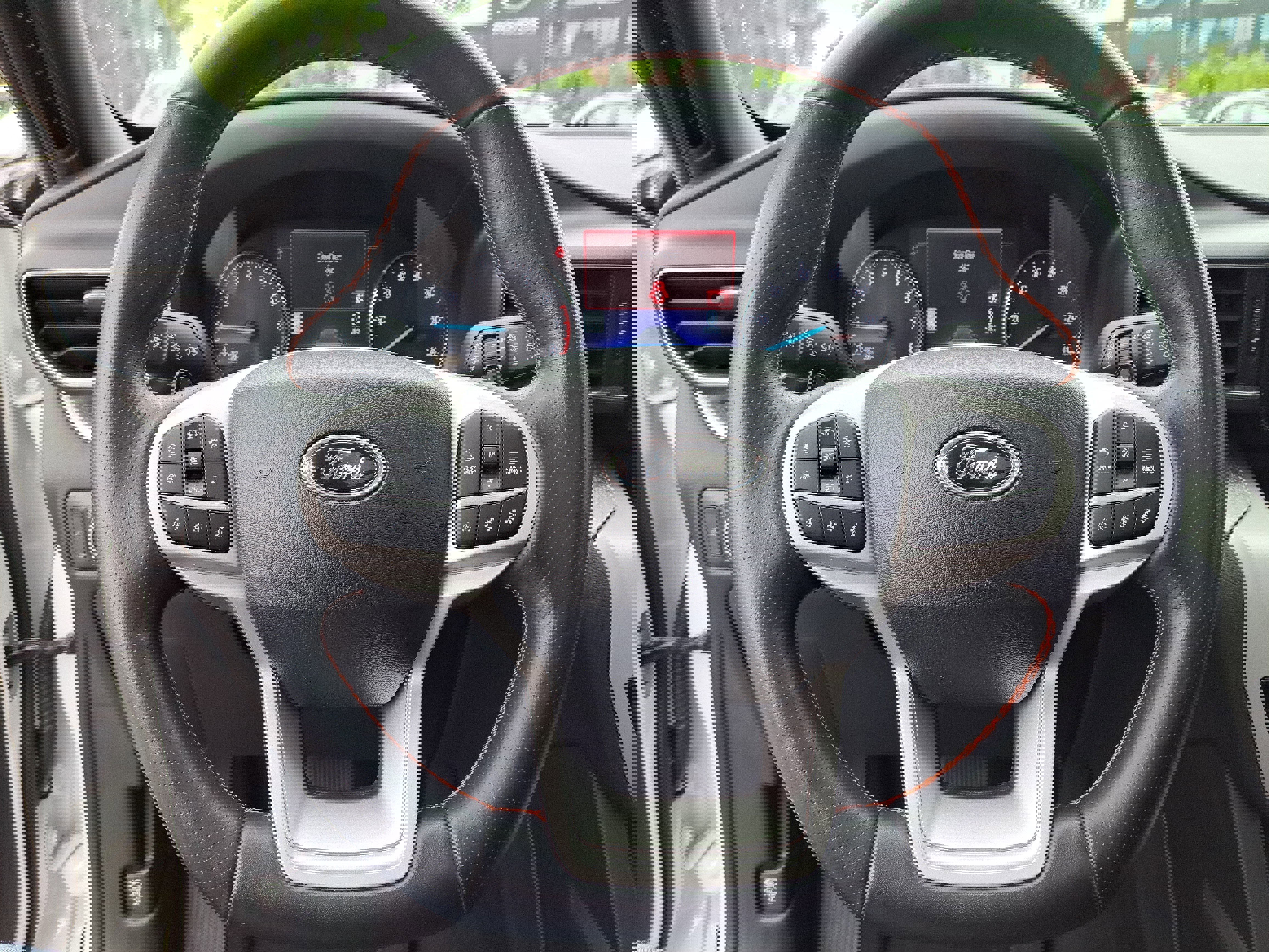 Used 2022 Ford Explorer Timberline image 15