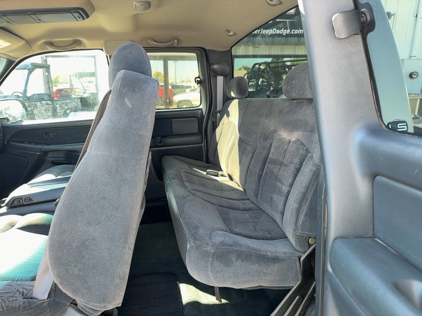 Used 2002 Chevrolet Silverado 1500 LS w/ Off-Road Pkg AWD/4WD image 17
