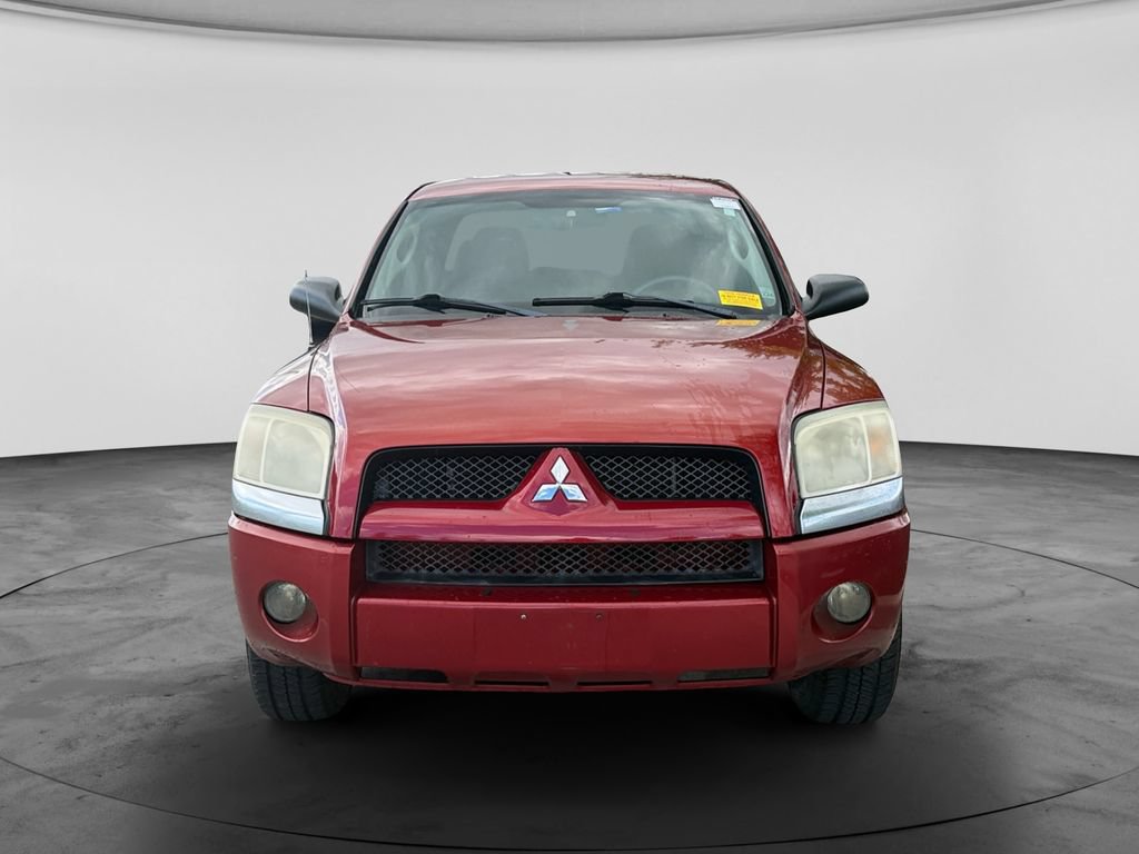 Used 2006 Mitsubishi Raider LS AWD/4WD image 3