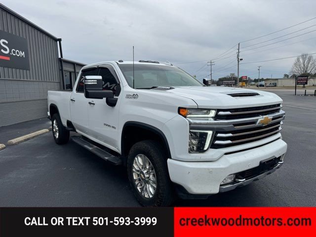 Used 2022 Chevrolet Silverado 3500 High Country w/ Safety Package II image 2