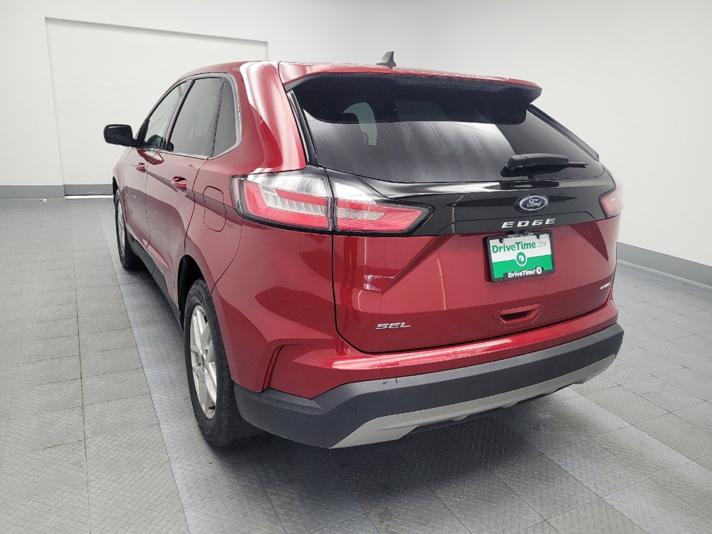 Used 2023 Ford Edge SEL image 6