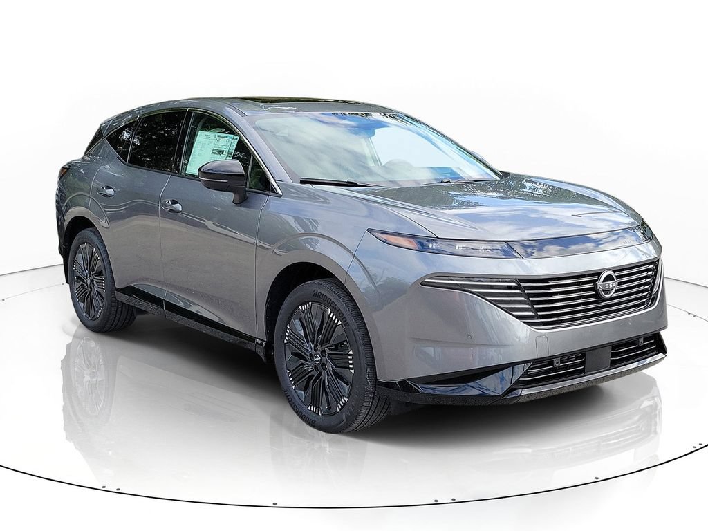 New 2026 Nissan Murano Platinum w/ Cargo Package