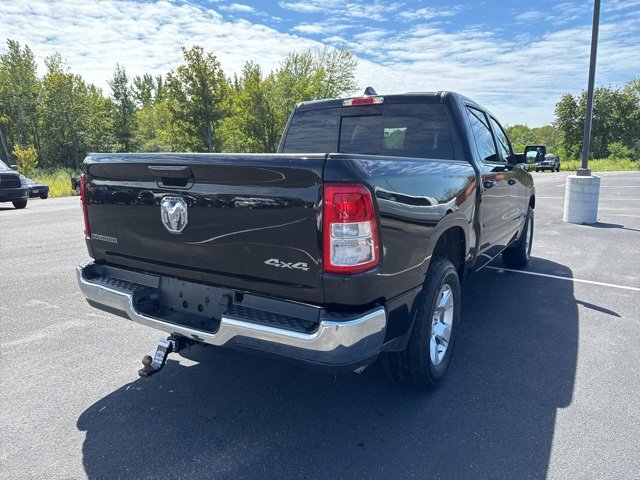 Used 2022 RAM 1500 Big Horn image 8