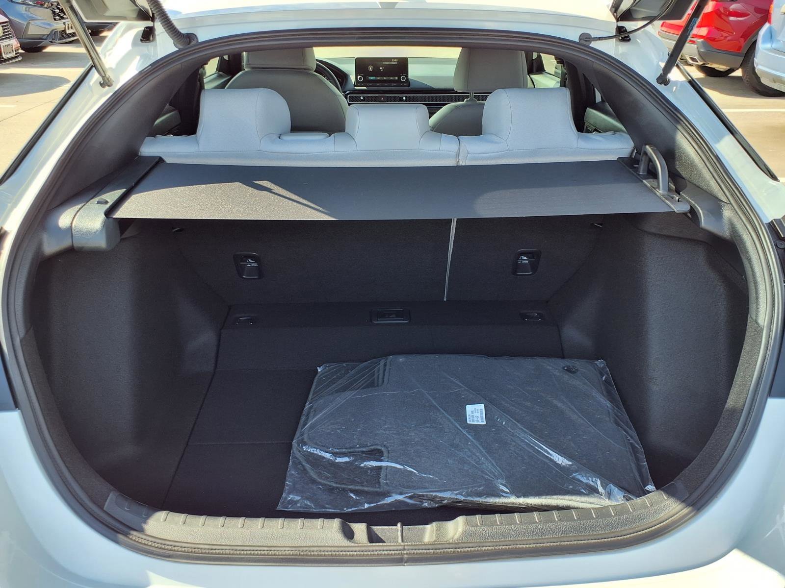 Certified 2026 Honda Civic Sport image 19