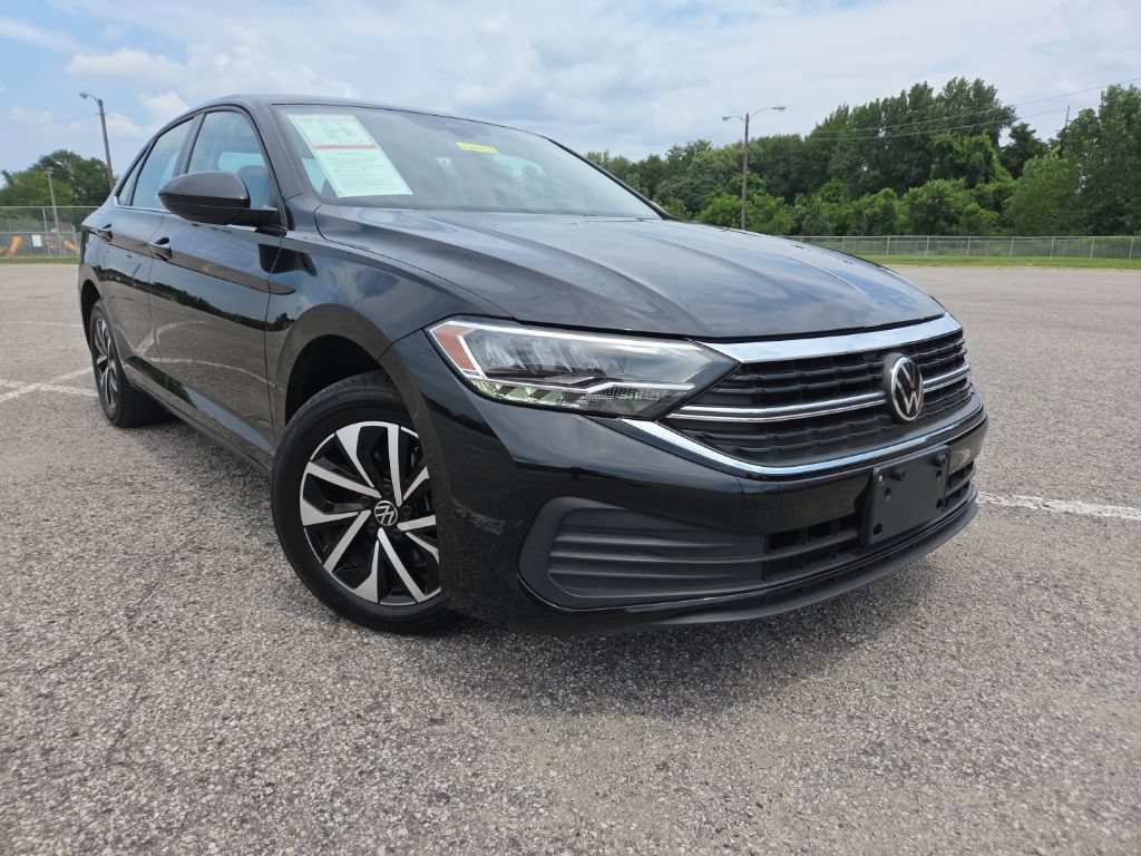 Used 2024 Volkswagen Jetta S FWD image 1