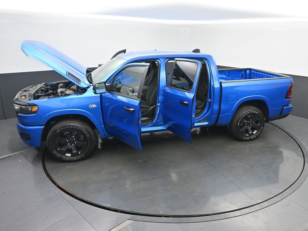 New 2026 RAM 1500 4x4 Crew Cab image 61