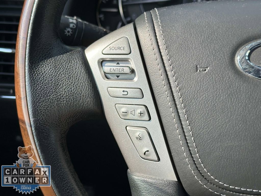 Used 2019 INFINITI QX80 Luxe w/ 22" Wheel Package image 27