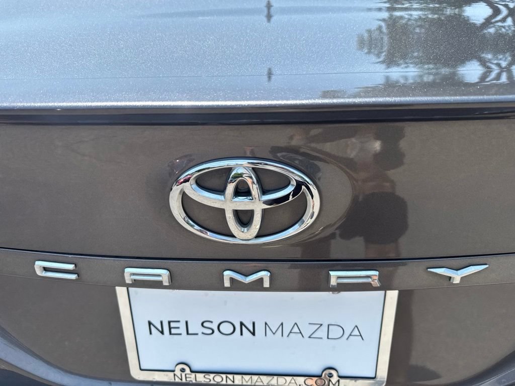Used 2020 Toyota Camry SE FWD image 61