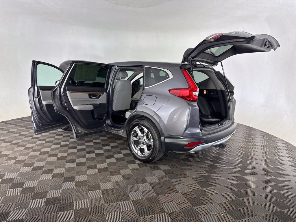 Certified 2018 Honda CR-V EX image 18