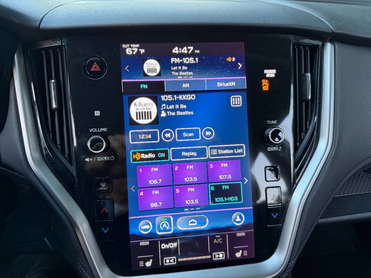 Used 2022 Subaru Legacy Premium image 30