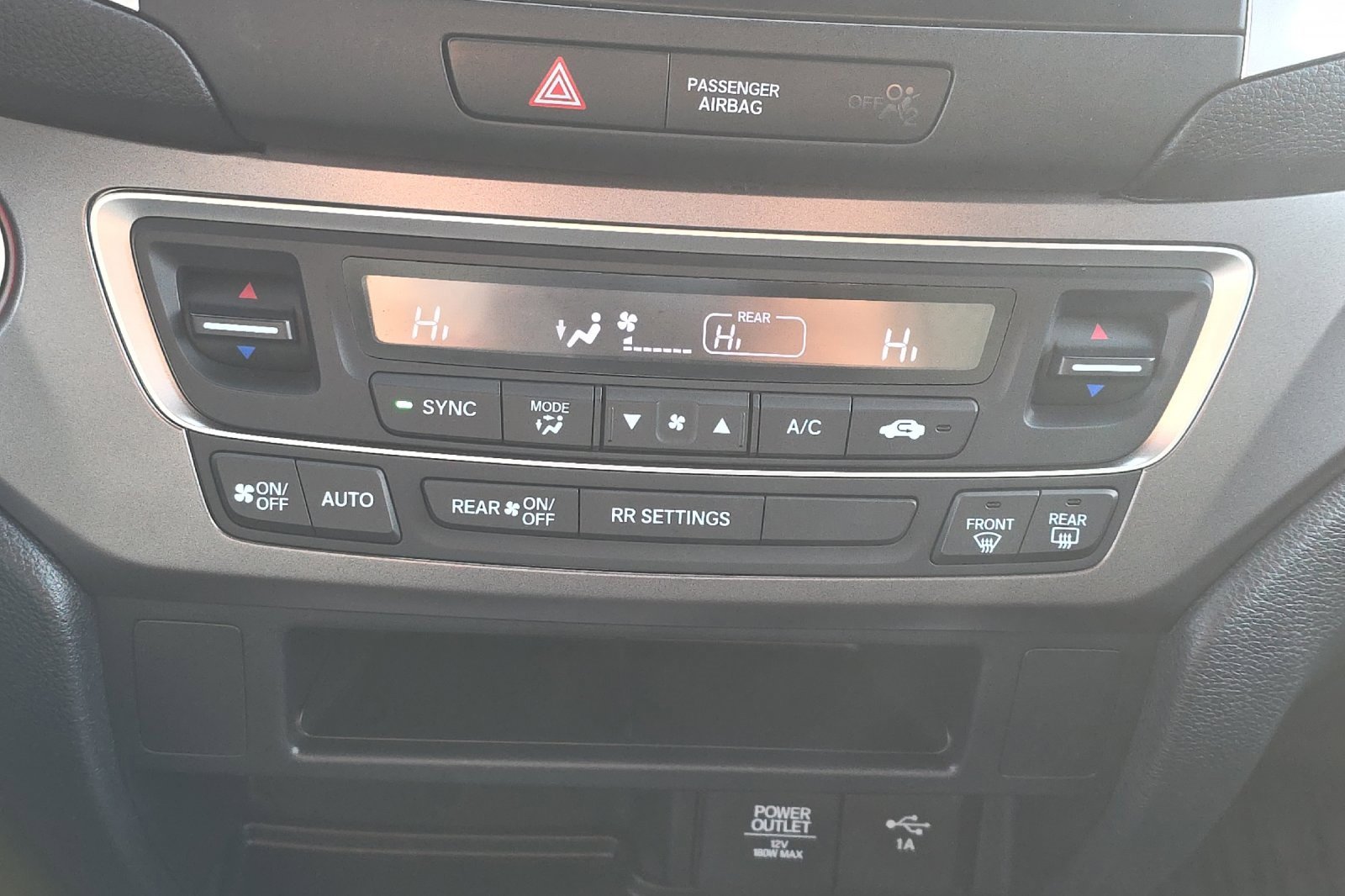 Used 2019 Honda Ridgeline Sport image 18