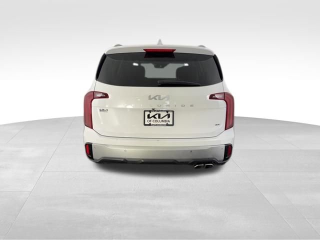 Certified 2023 Kia Telluride S w/ S Sunroof Package image 8