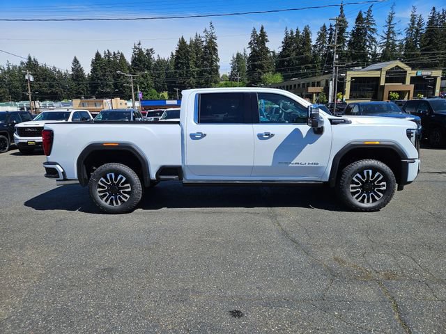 New 2026 GMC Sierra 3500 Denali Ultimate AWD/4WD image 6