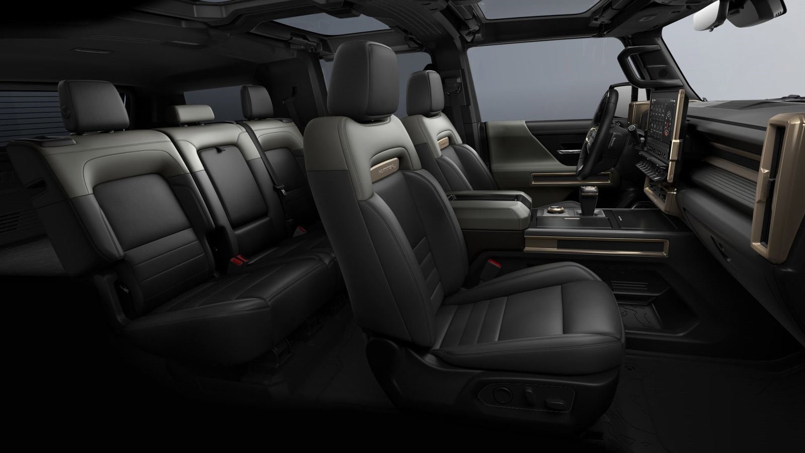 New 2024 GMC Hummer EV 2X w/ Extreme Off-Road Package image 66