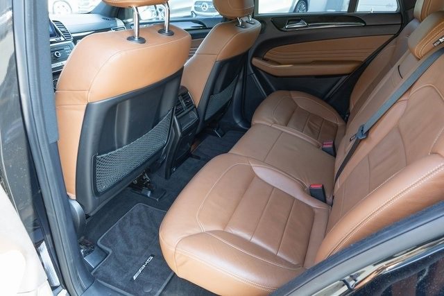 Used 2016 Mercedes-Benz GLE 450 GLE 450 AMG image 17