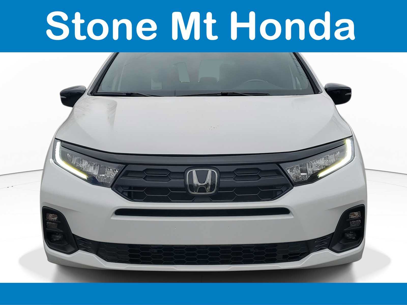 New 2026 Honda Odyssey Sport-L image 2