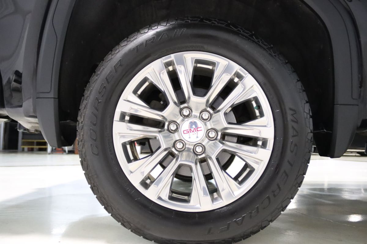 Used 2021 GMC Sierra 1500 Denali AWD/4WD image 84