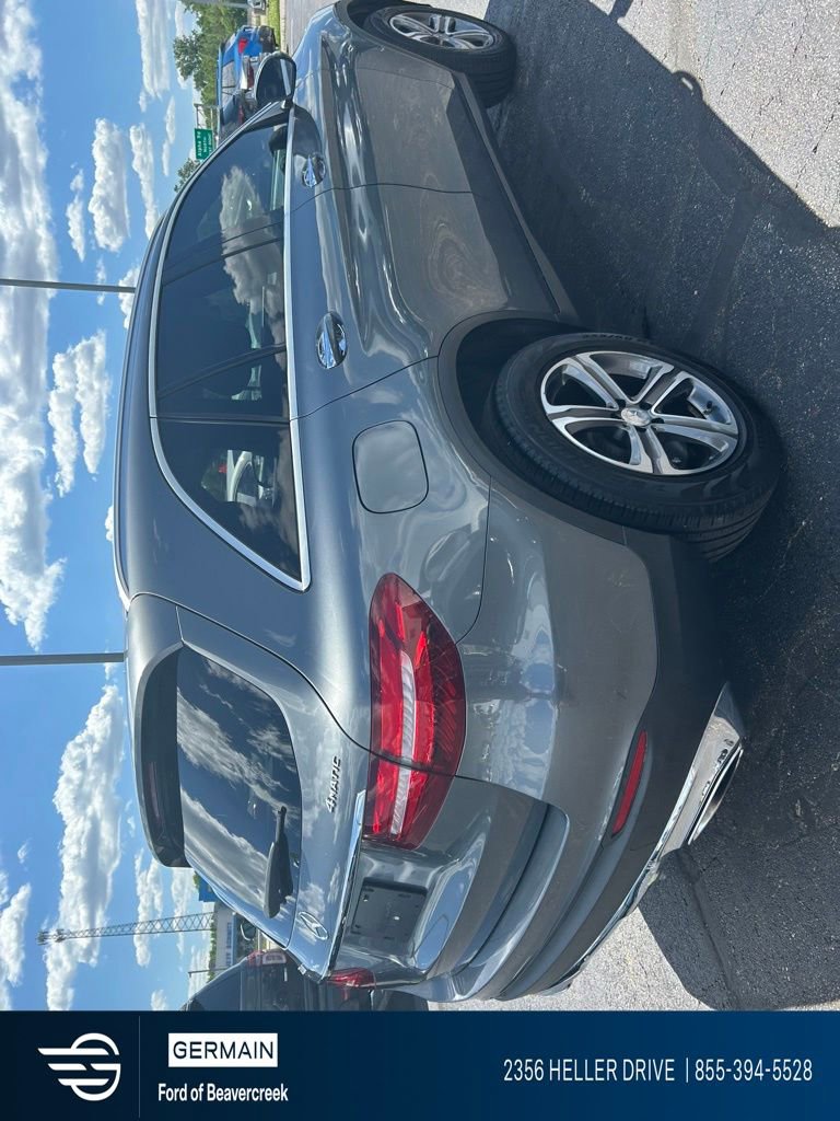 Used 2019 Mercedes-Benz GLC 300 4MATIC image 7