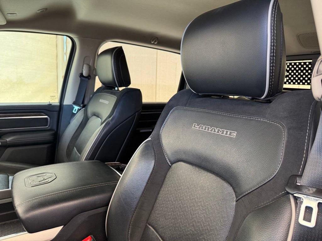 Used 2020 RAM 1500 Laramie AWD/4WD image 12