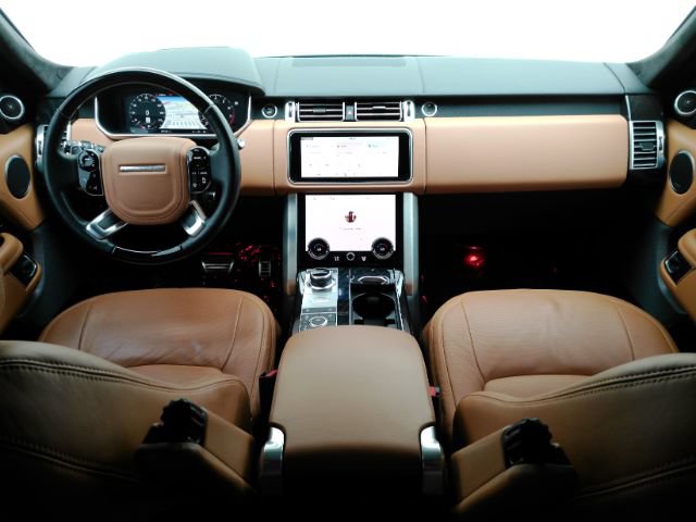 Used 2021 Land Rover Range Rover Autobiography AWD/4WD image 16