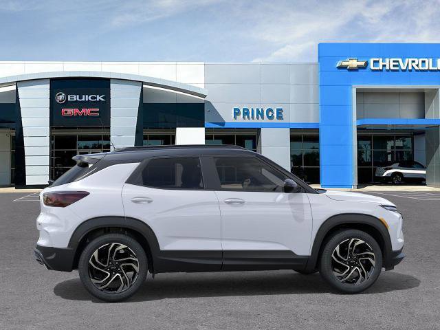 New 2026 Chevrolet TrailBlazer RS image 5