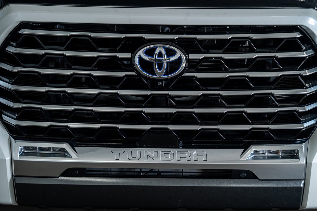 Used 2023 Toyota Tundra Capstone image 15