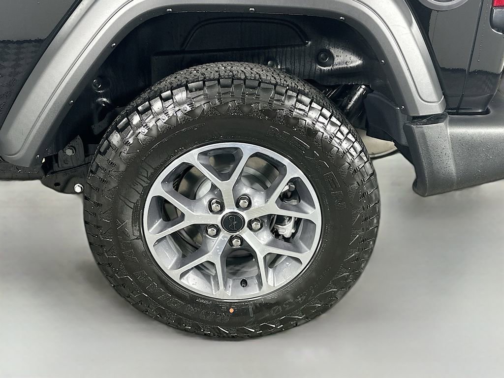 New 2026 Jeep Wrangler Sport S image 17