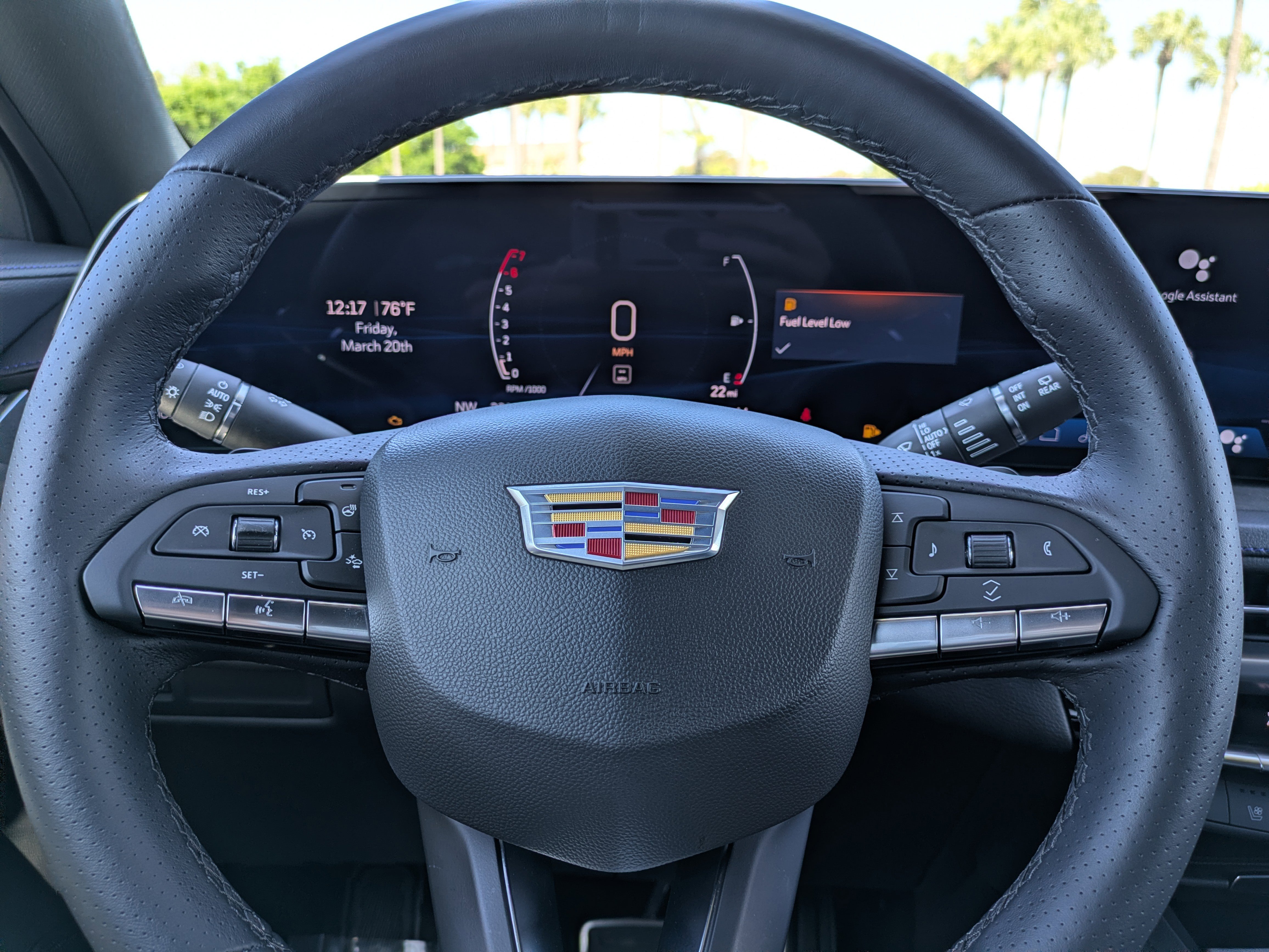 Certified 2024 Cadillac XT4 Sport FWD image 25
