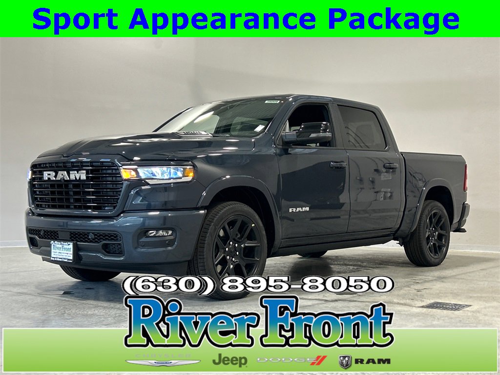 New 2026 RAM 1500 Laramie image 1
