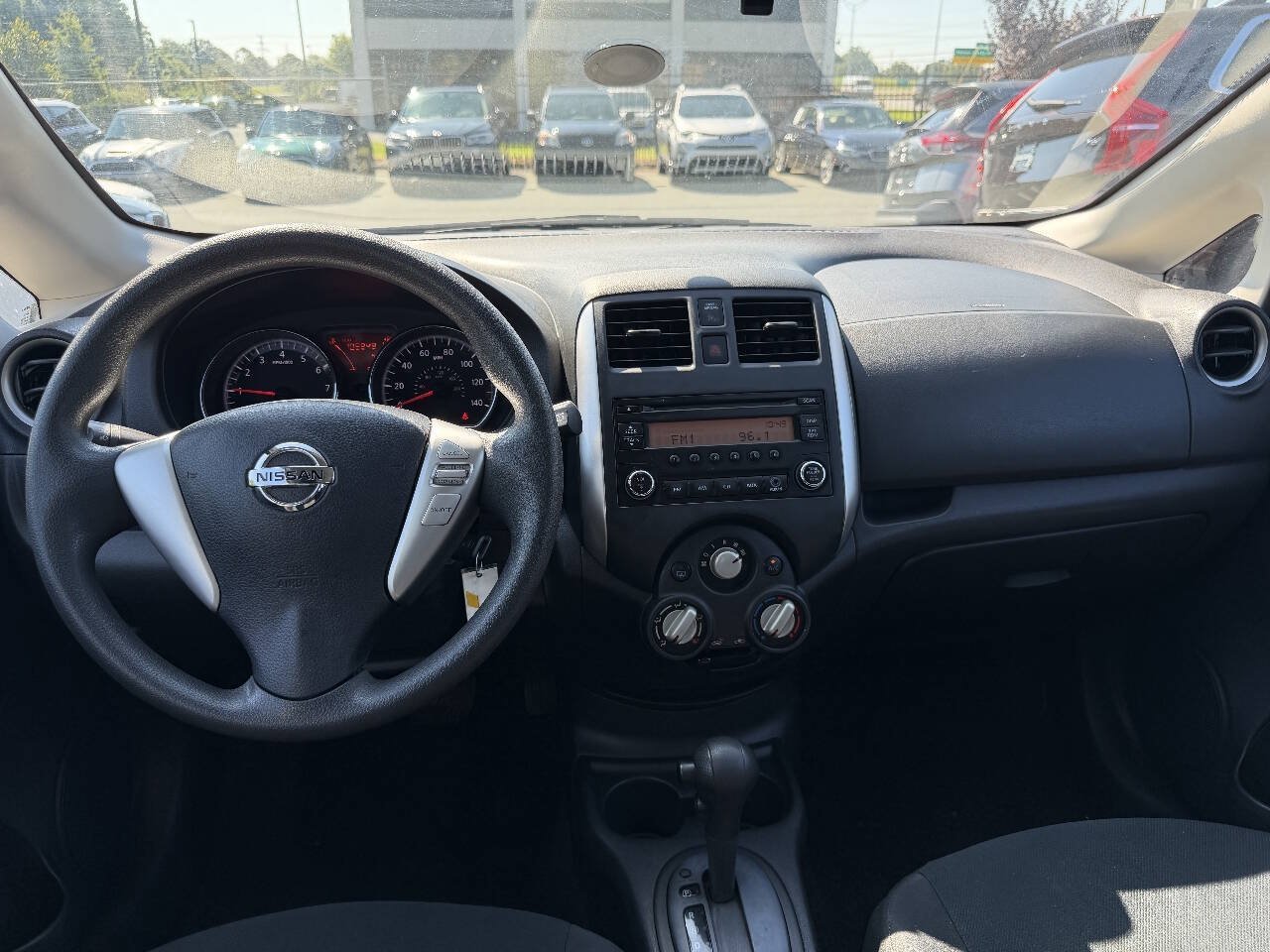 Used 2014 Nissan Versa Note S Plus FWD image 16
