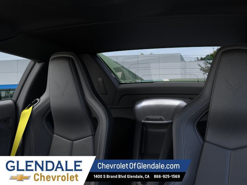 New 2026 Chevrolet Corvette Stingray Preferred Conv w/ 2LT image 24