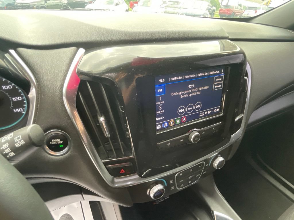 Used 2023 Chevrolet Traverse LT FWD image 50