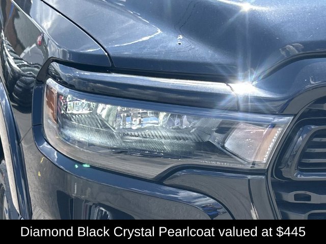 New 2027 RAM 1500 Big Horn AWD/4WD image 10