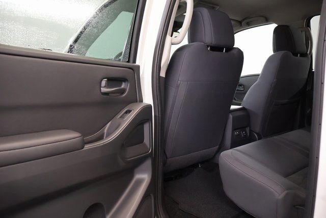 Certified 2025 Nissan Frontier S w/ S Utility Package image 22