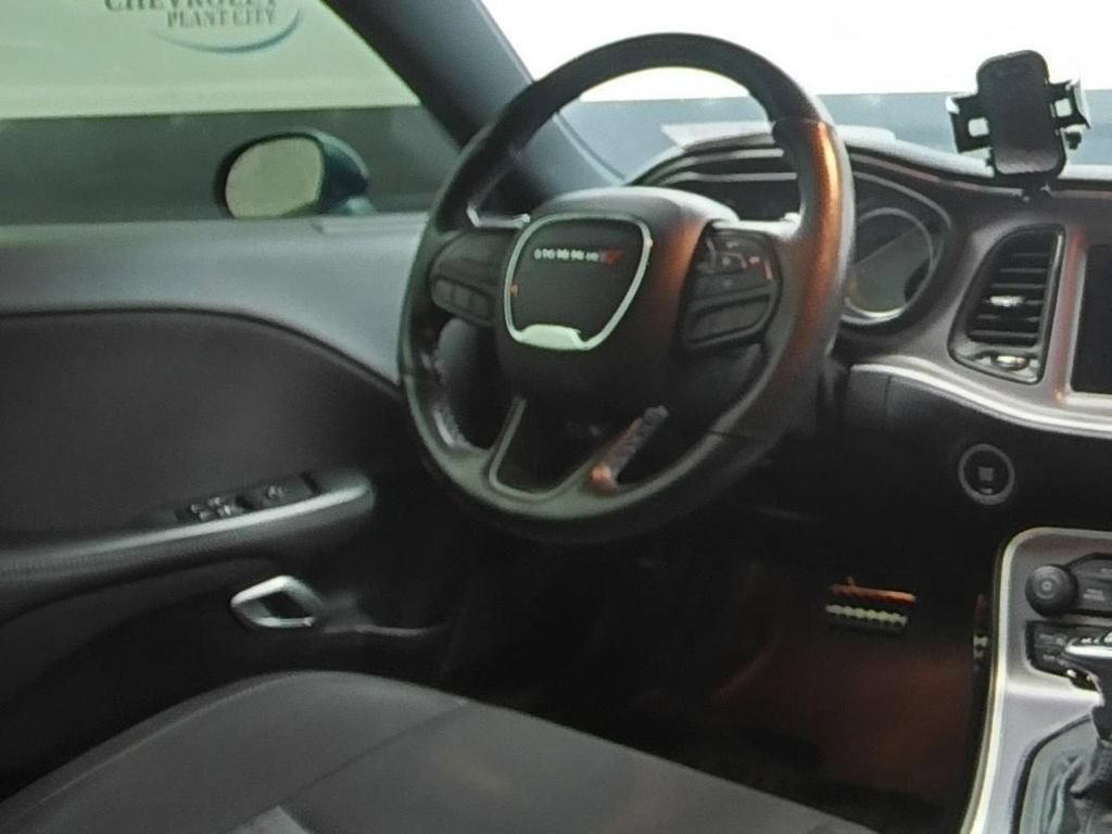 Used 2021 Dodge Challenger R/T Scat Pack RWD image 16