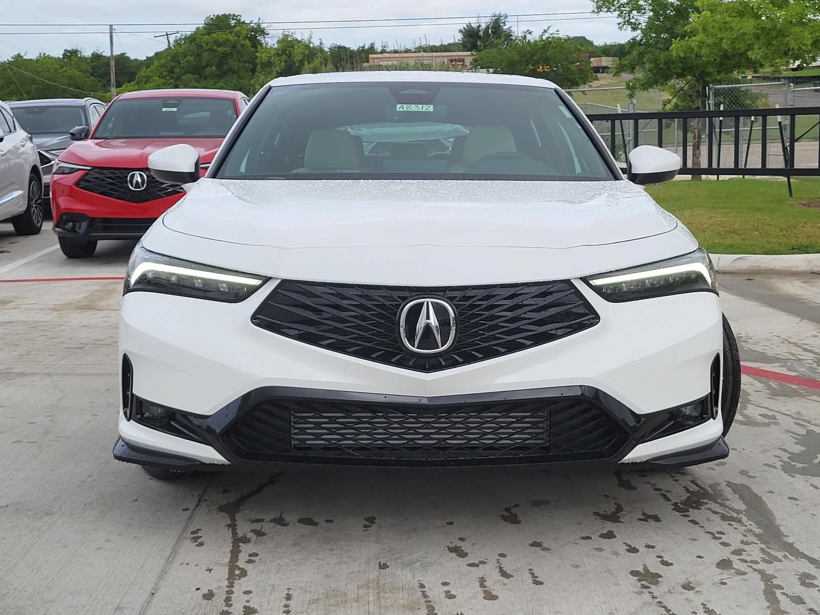 New 2026 Acura Integra A-Spec FWD image 2