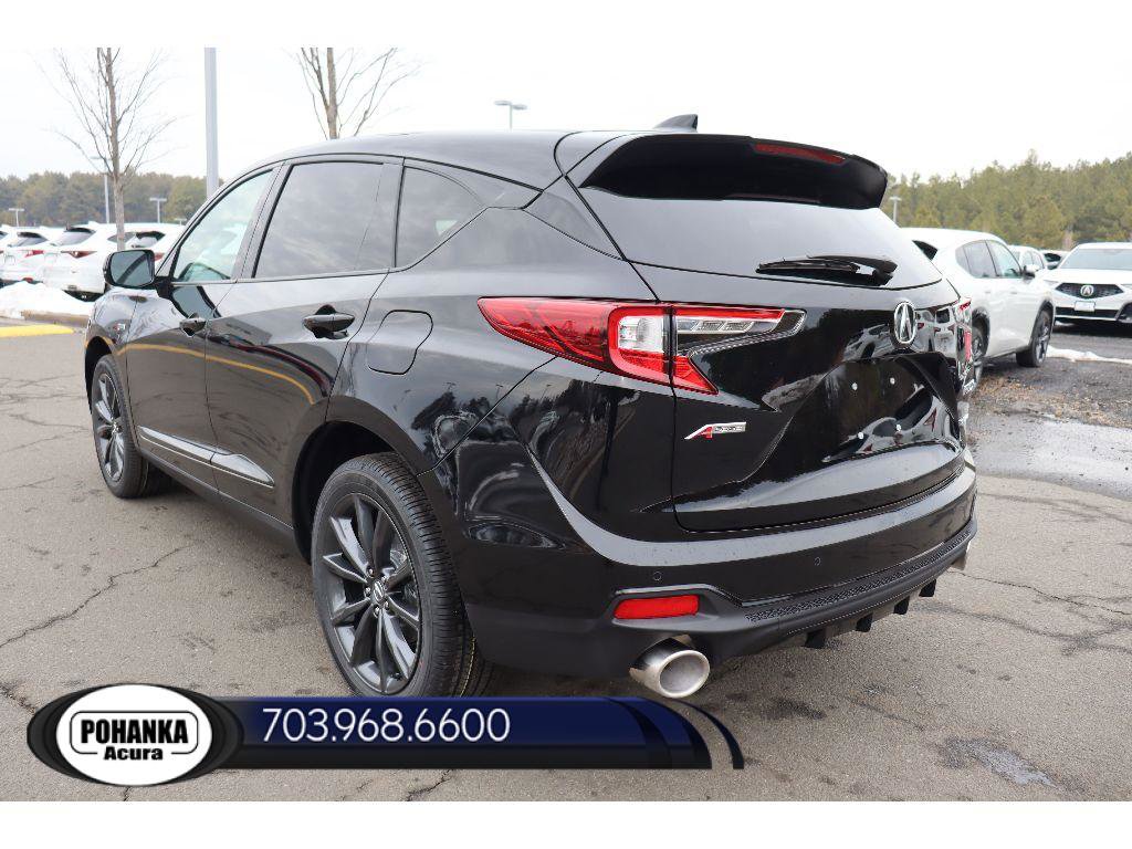 New 2026 Acura RDX A-Spec image 5