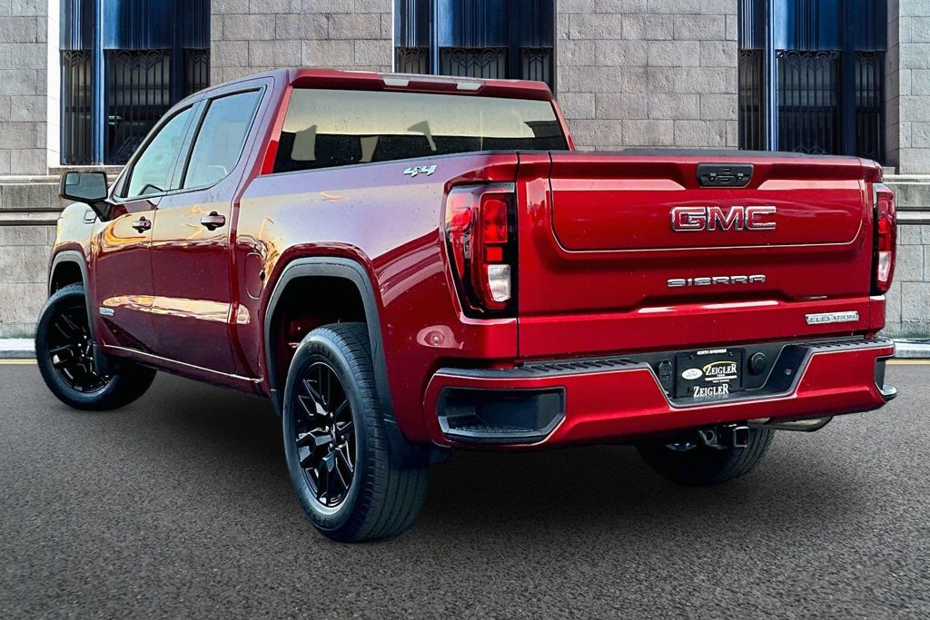 Used 2023 GMC Sierra 1500 Elevation AWD/4WD image 10