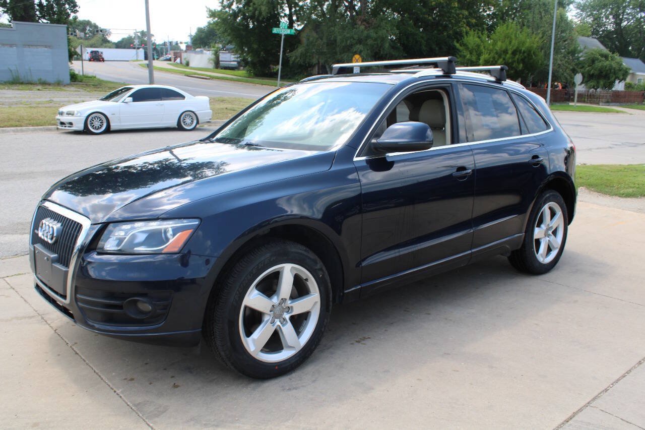 Used 2011 Audi Q5 2.0T Premium Plus AWD/4WD image 4