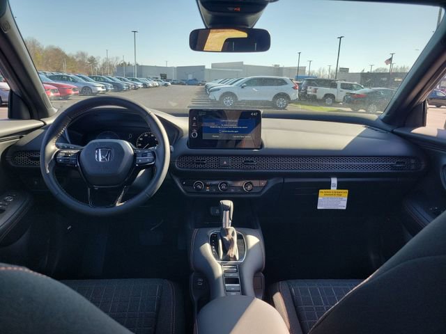 New 2026 Honda HR-V Sport image 20